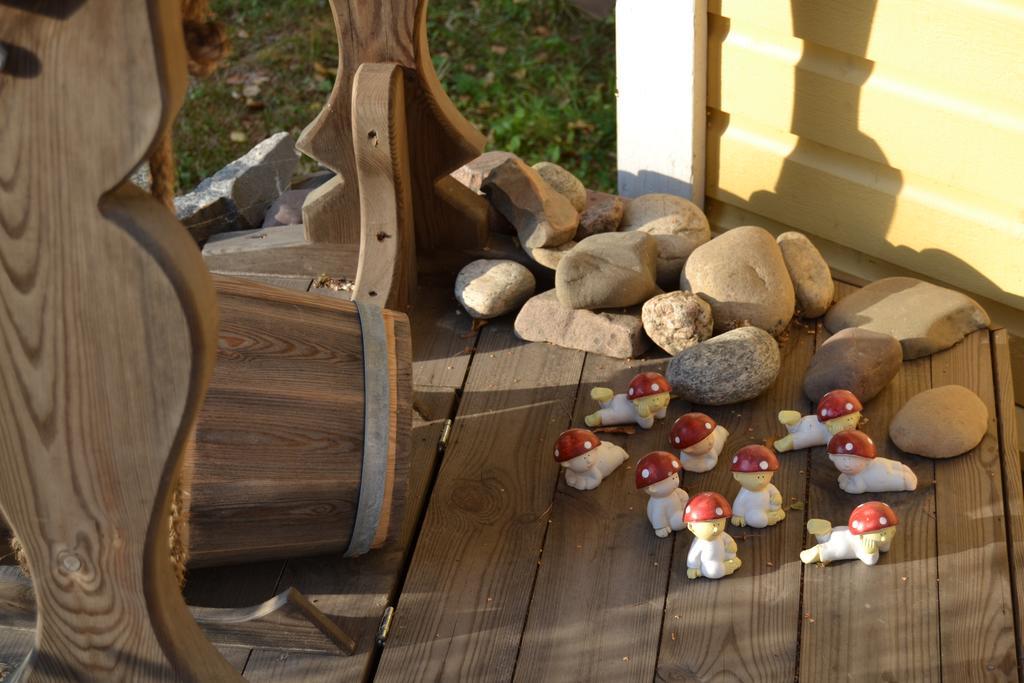 Guesthouse Torppa Korkeakoski  Εξωτερικό φωτογραφία