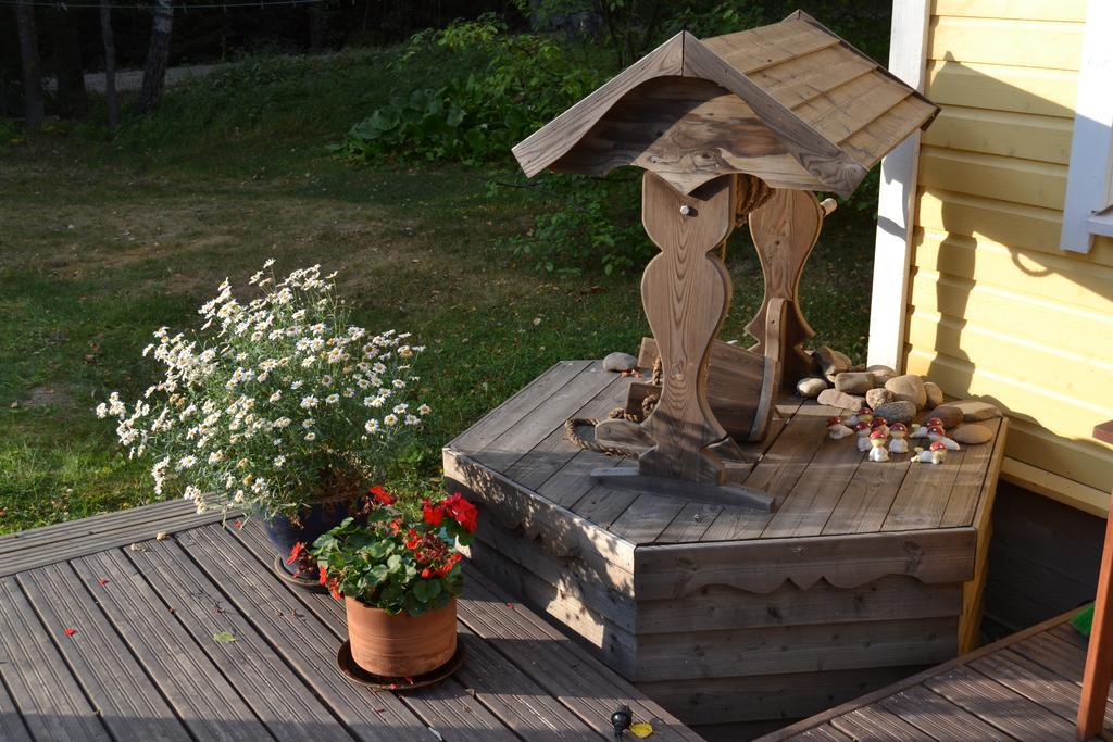 Guesthouse Torppa Korkeakoski  Εξωτερικό φωτογραφία