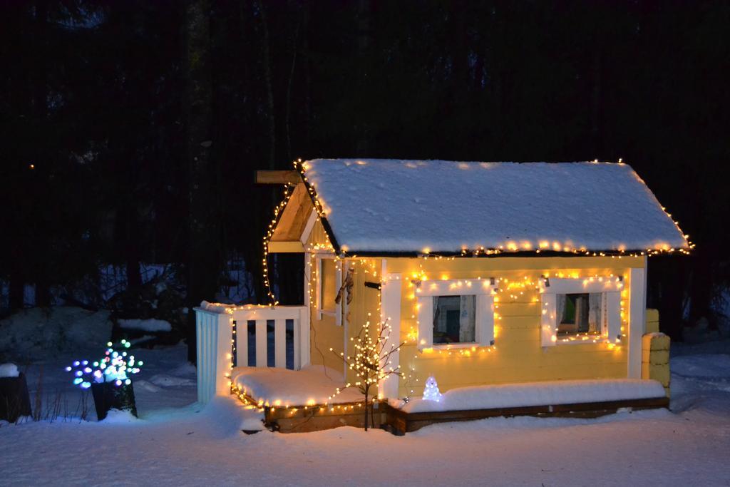 Guesthouse Torppa Korkeakoski  Εξωτερικό φωτογραφία