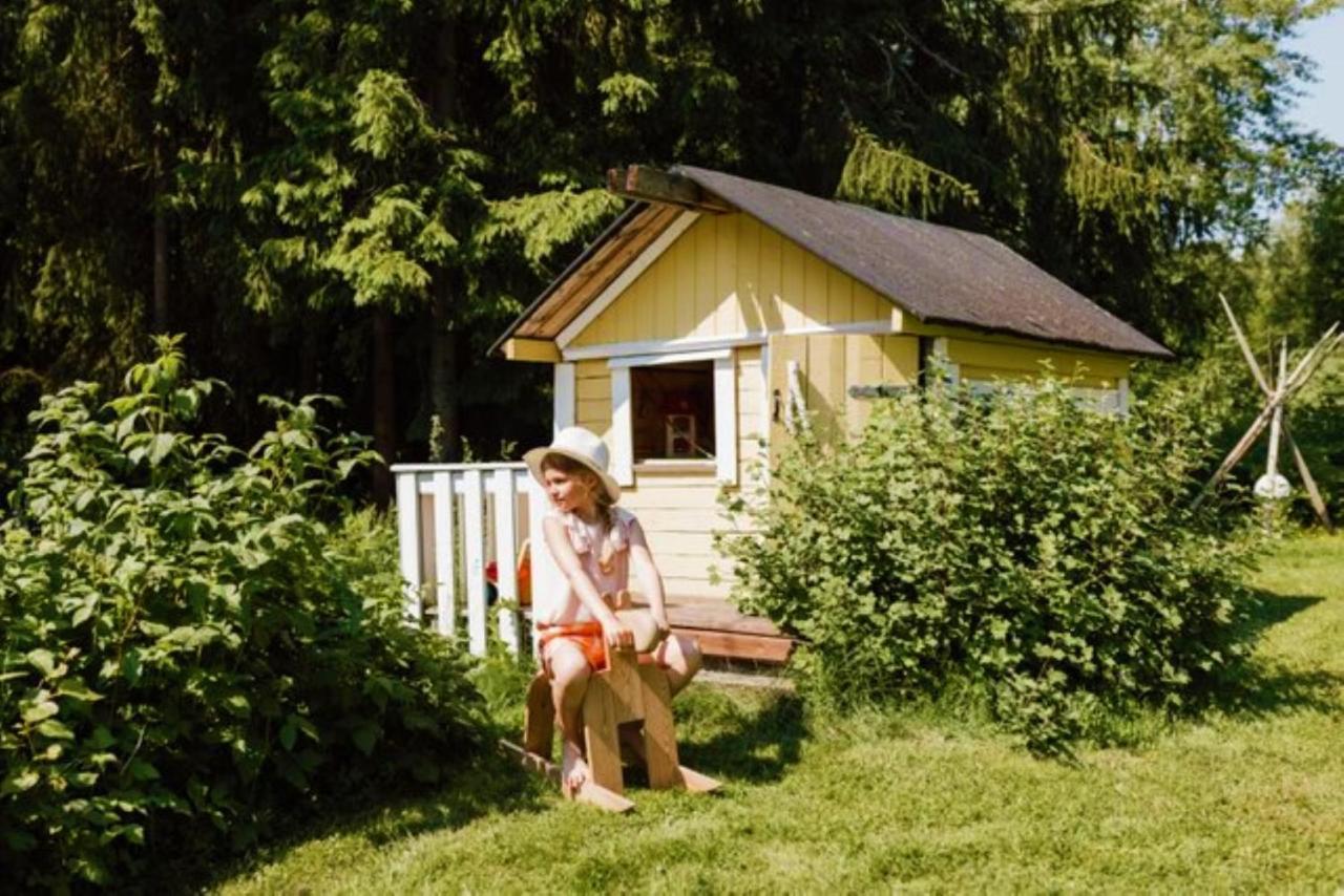 Guesthouse Torppa Korkeakoski  Εξωτερικό φωτογραφία
