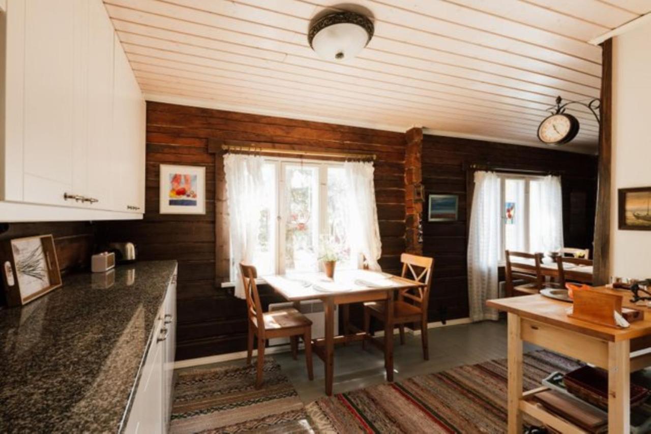 Guesthouse Torppa Korkeakoski  Εξωτερικό φωτογραφία