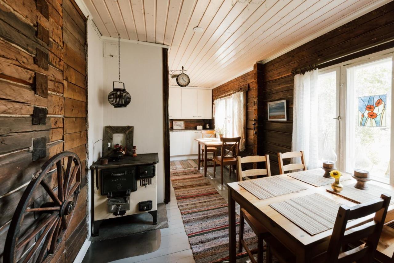 Guesthouse Torppa Korkeakoski  Εξωτερικό φωτογραφία