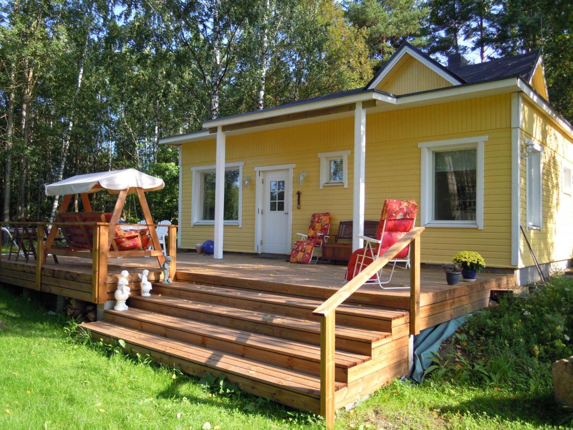 Guesthouse Torppa Korkeakoski  Εξωτερικό φωτογραφία