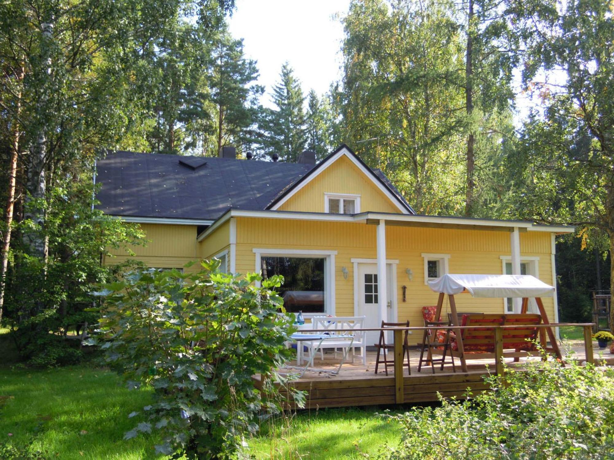 Guesthouse Torppa Korkeakoski  Εξωτερικό φωτογραφία
