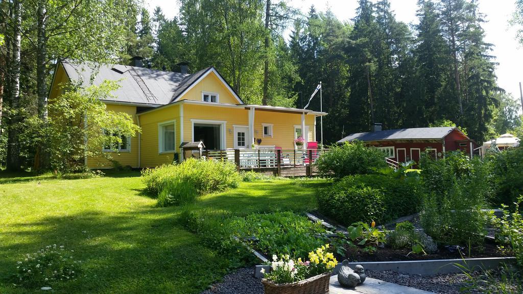 Guesthouse Torppa Korkeakoski  Εξωτερικό φωτογραφία