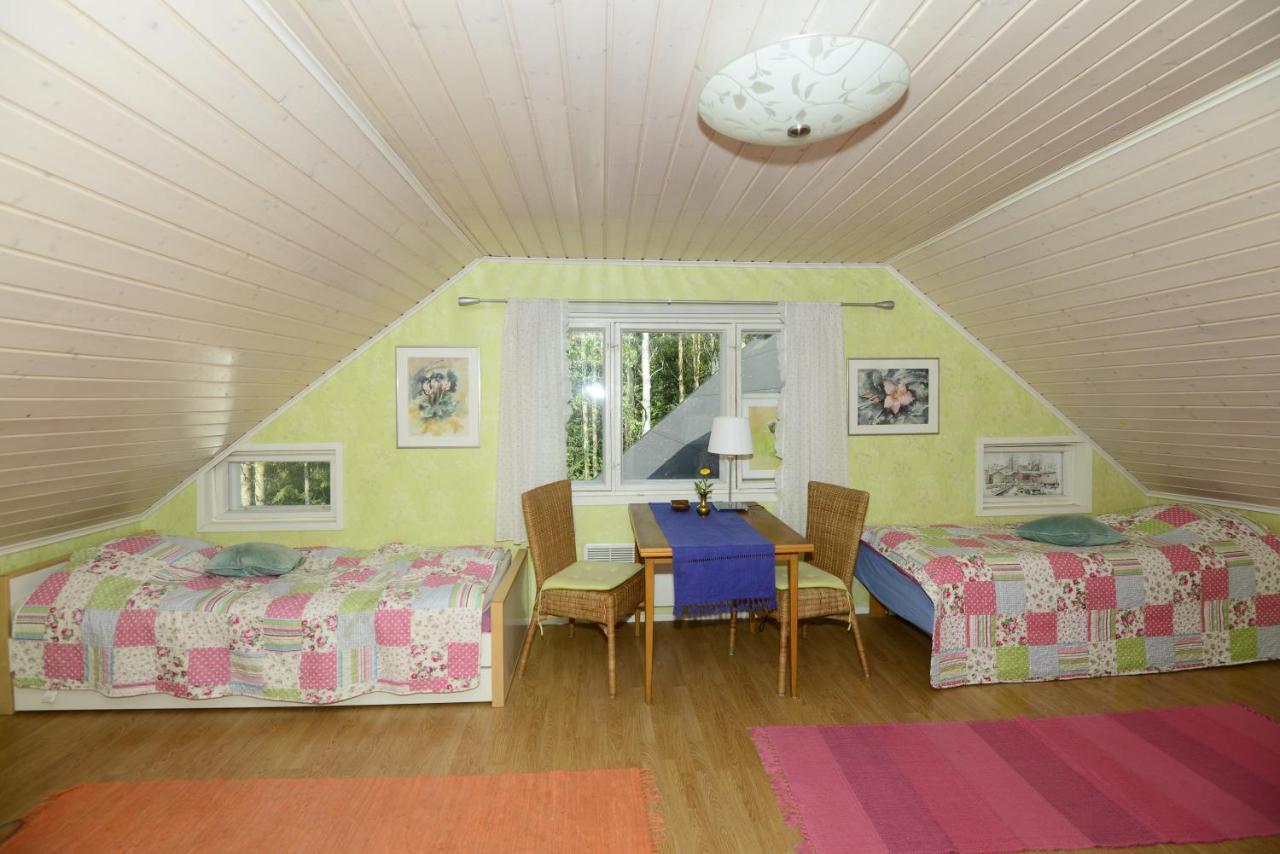 Guesthouse Torppa Korkeakoski  Εξωτερικό φωτογραφία