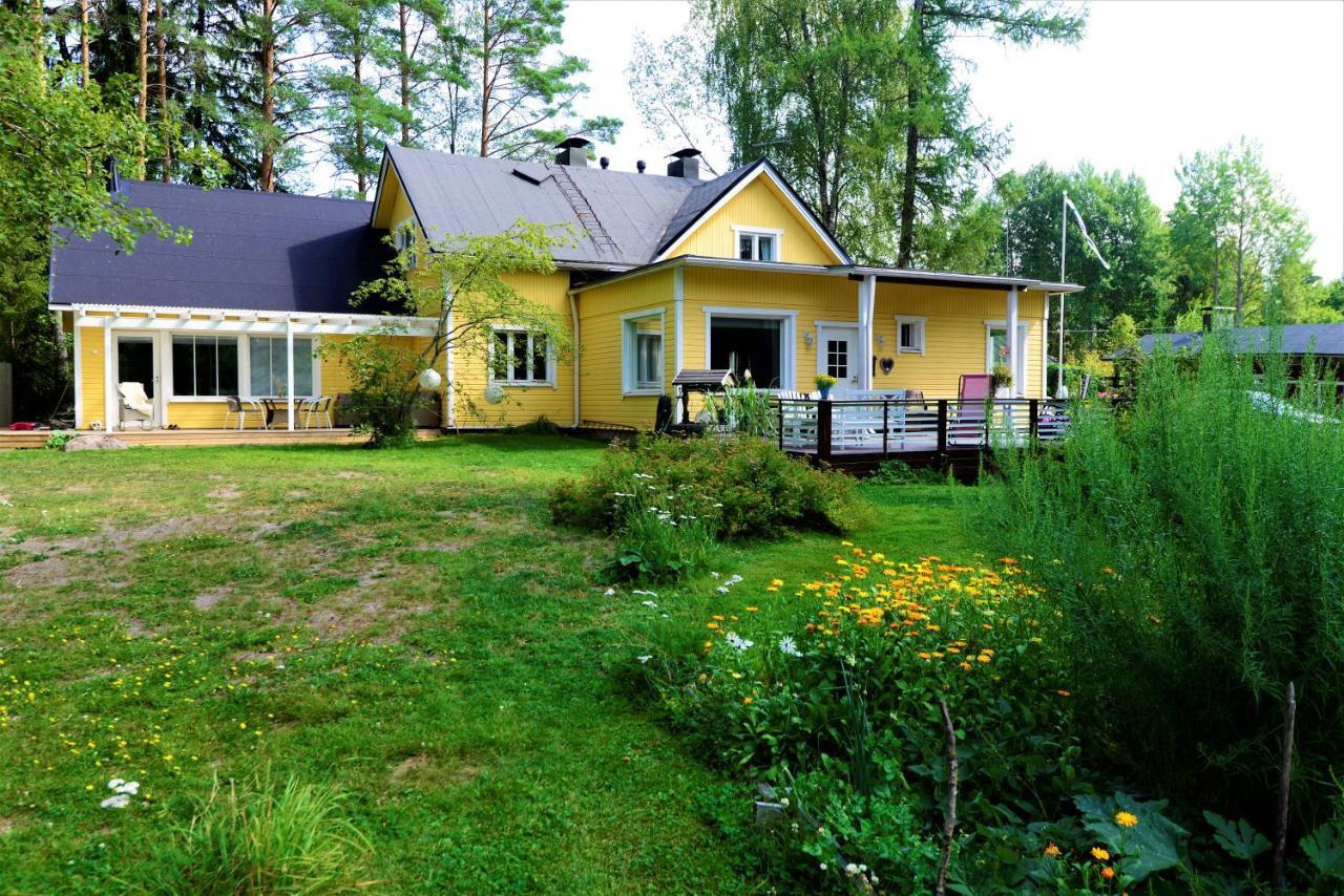 Guesthouse Torppa Korkeakoski  Εξωτερικό φωτογραφία