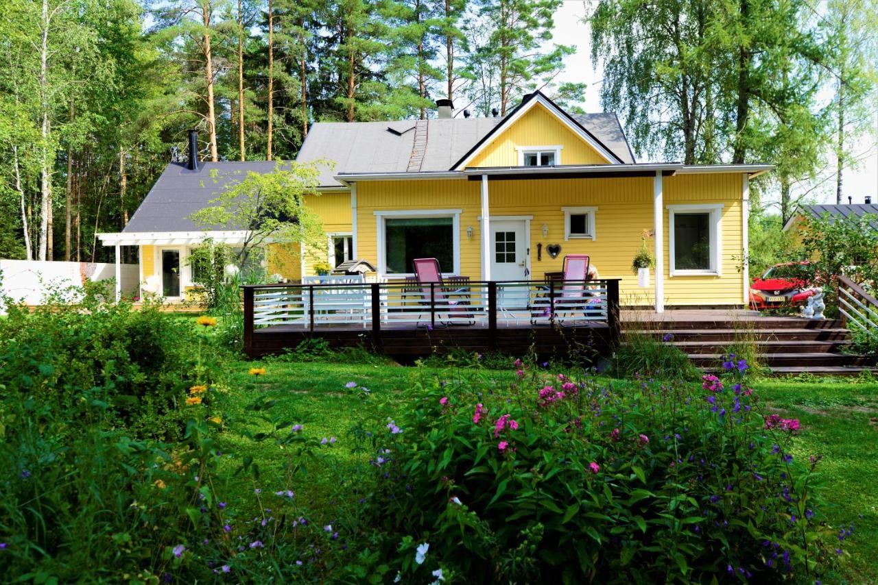 Guesthouse Torppa Korkeakoski  Εξωτερικό φωτογραφία