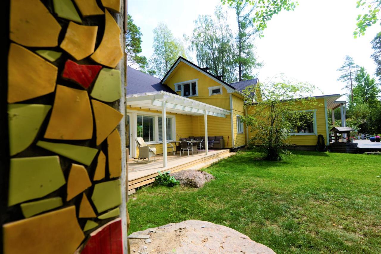 Guesthouse Torppa Korkeakoski  Εξωτερικό φωτογραφία