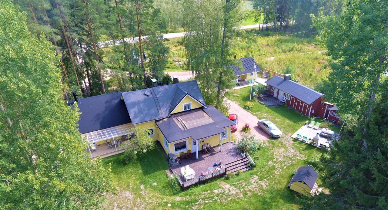 Guesthouse Torppa Korkeakoski  Εξωτερικό φωτογραφία