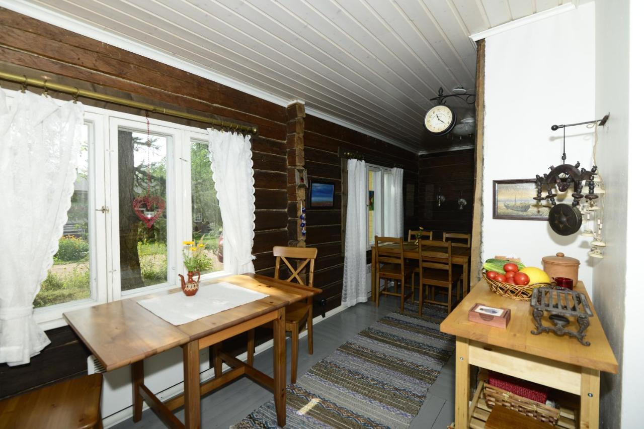 Guesthouse Torppa Korkeakoski  Εξωτερικό φωτογραφία