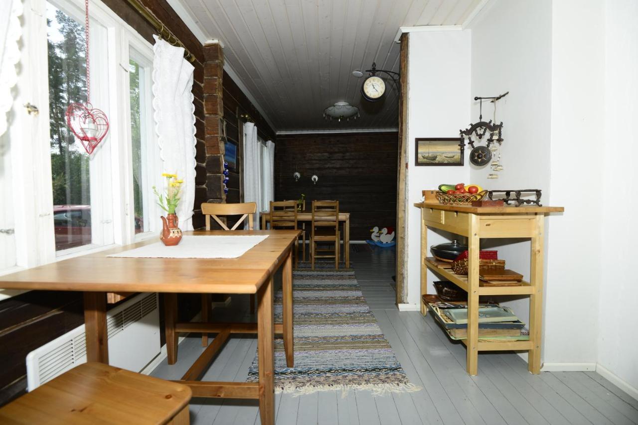 Guesthouse Torppa Korkeakoski  Εξωτερικό φωτογραφία